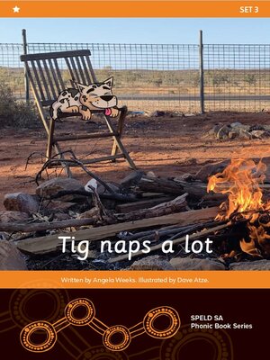 cover image of Tig Naps a Lot